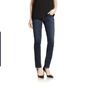 AG Stilt cigarette leg jeans